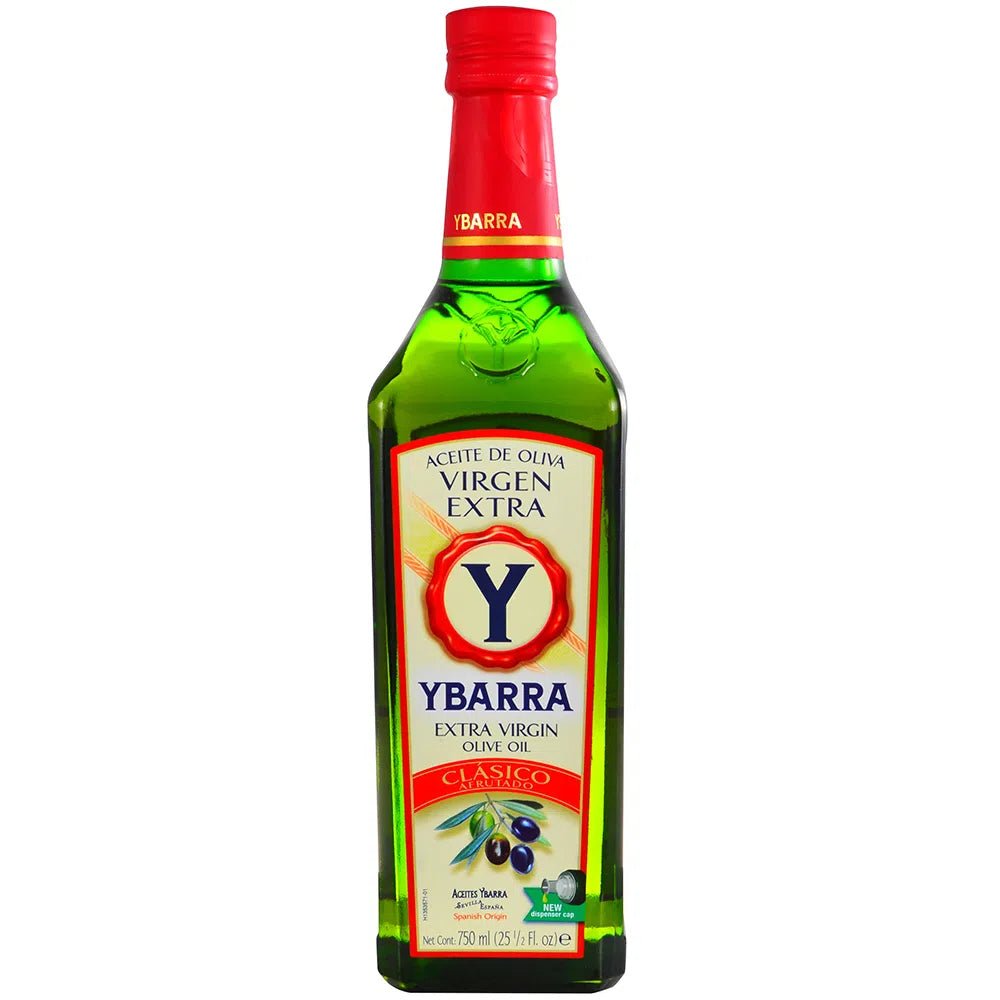 YBARRA ACEITE DE OLIVA EXTRA VIRGEN 750 ML - SUPERMIX