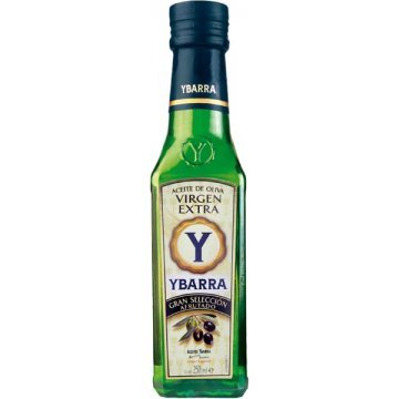 YBARRA ACEITE DE OLIVA EXTRA VIRGEN (VIDRIO) 250 ML - SUPERMIX