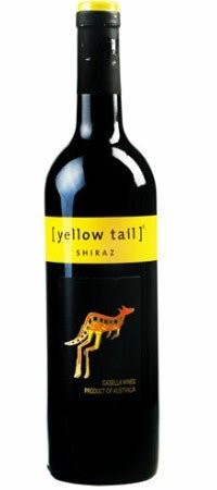 YELLOW TAIL VINO TINTO SHIRAZ 750 ML - SUPERMIX