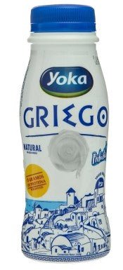 YOKA YOGURT BEBIBLE NATUEAL 64 OZ - SUPERMIX