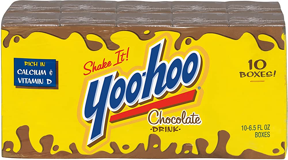 YOO HOO CHOCOLATE DR 6.5OZ - SUPERMIX