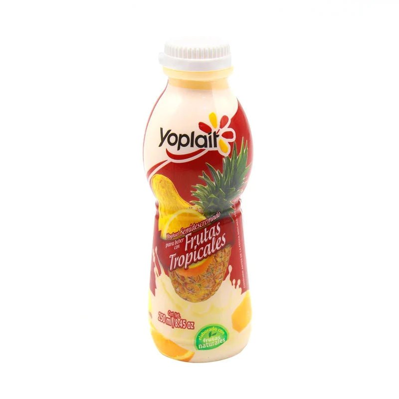 YOPLAIT YOGURT BEB FRUTAS TRPOCALES 250 ml - SUPERMIX