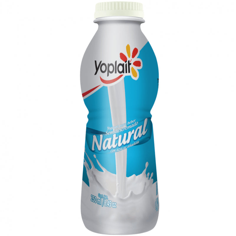 YOPLAIT YOGURT BEB. NAT 250 ML - SUPERMIX