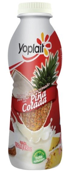 YOPLAIT YOGURT BEB PINA COLADA 250 ML - SUPERMIX