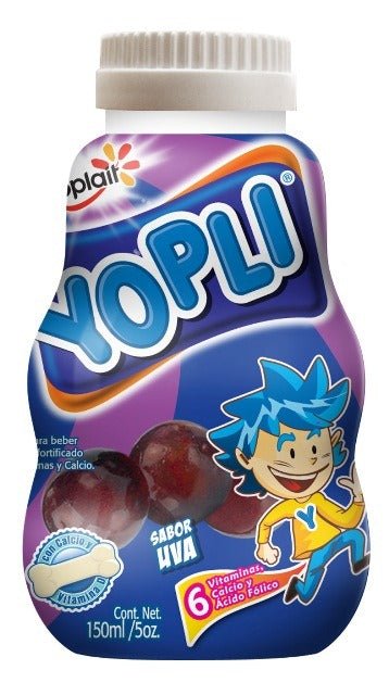 YOPLAIT YOGURT UVA 150 ML - SUPERMIX