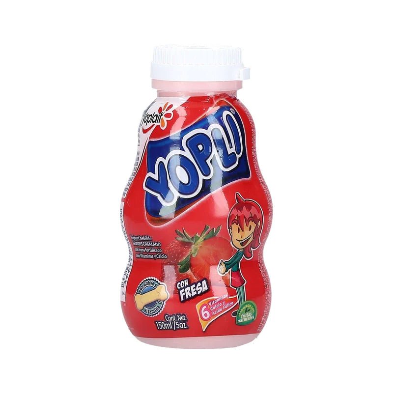 YOPLI BEBBIBLE FRESA 150 ML - SUPERMIX