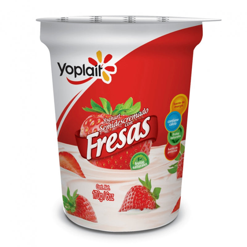 YOPSI YOGURT DE FRESA LT - SUPERMIX