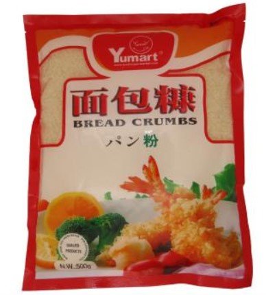 YUMART PANKO HARINA PARA EMPANIZAR 500 GR - SUPERMIX