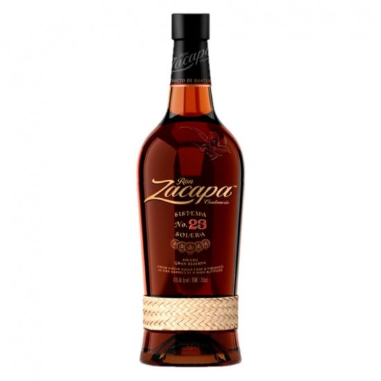 ZACAPA CENT 23 75 CL - SUPERMIX